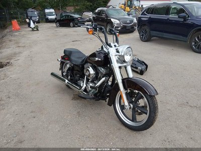 2014 Harley-Davidson Switchback
