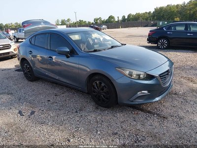 2015 Mazda 3