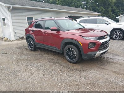 2023 Chevrolet Trailblazer