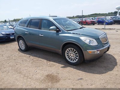 2010 Buick Enclave