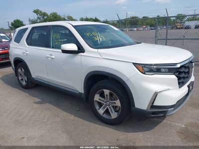 2023 Honda Pilot