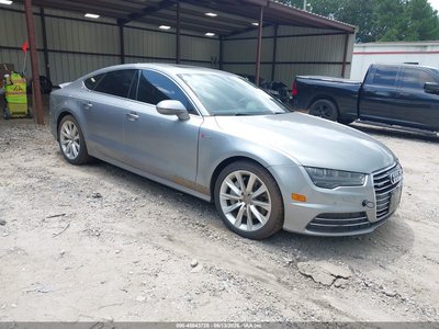 2016 Audi A7
