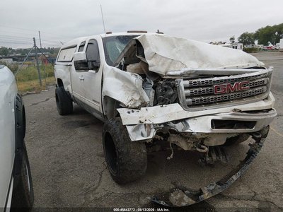 2012 GMC Sierra 3500 HD