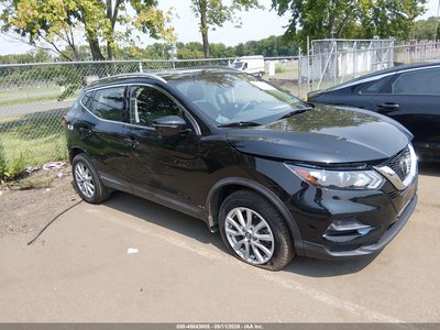 2020 Nissan Rogue Sport