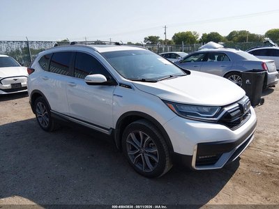 2020 Honda CR-V Hybrid