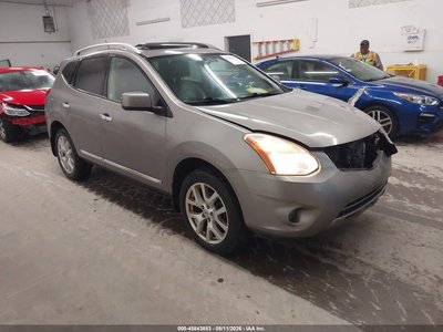 2011 Nissan Rogue