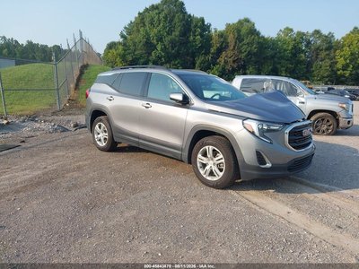 2020 GMC Terrain