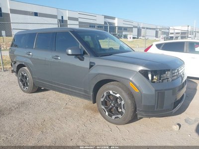 2025 Hyundai Santa Fe