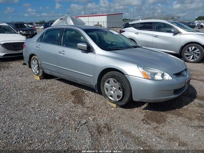 2005 Honda Accord