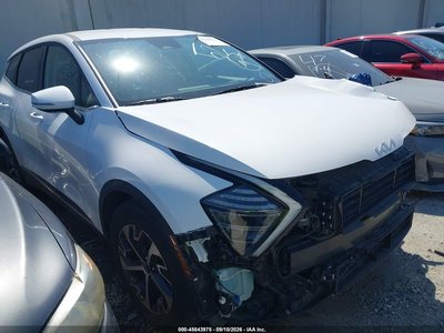 2024 Kia Sportage