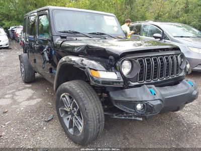 2024 Jeep Wrangler 4xe