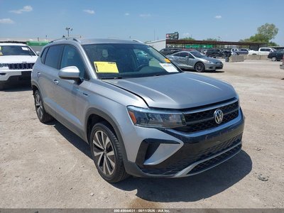 2022 Volkswagen Taos