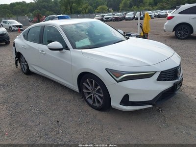 2025 Acura Integra