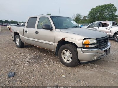 2005 GMC Sierra 1500