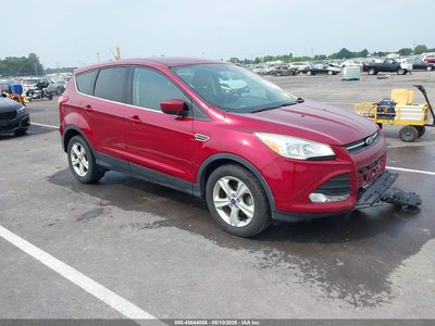 2016 Ford Escape
