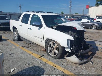 2011 Chevrolet Avalanche 1500