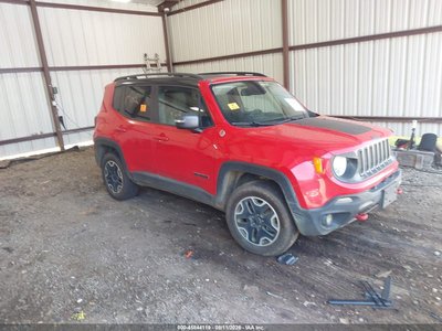 2016 Jeep Renegade