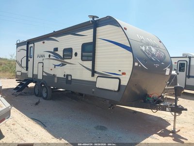 2019 Forest River Puma Towables
