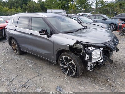 2022 Mitsubishi Outlander