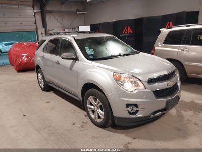 2012 Chevrolet Equinox