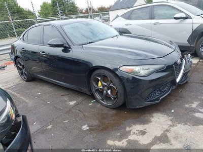 2019 Alfa Romeo Giulia