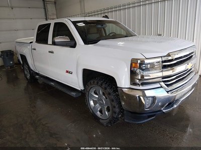 2017 Chevrolet Silverado 1500