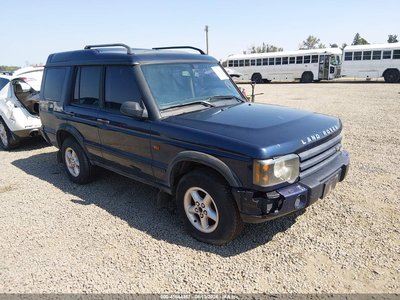 2003 Land Rover Discovery