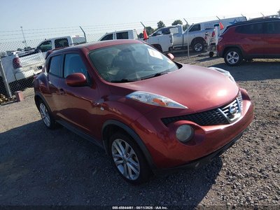 2013 Nissan Juke