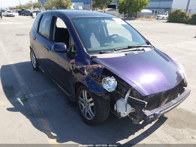 2008 Honda Fit