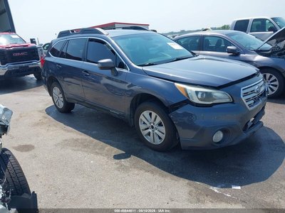 2016 Subaru Outback