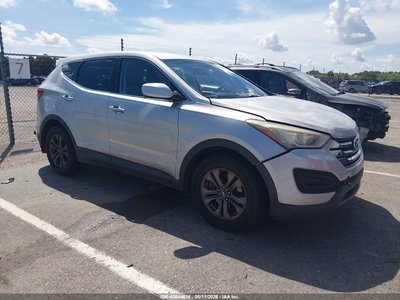 2013 Hyundai Santa Fe