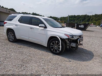 2018 Chevrolet Traverse