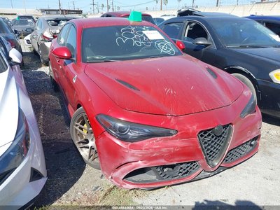 2017 Alfa Romeo Giulia