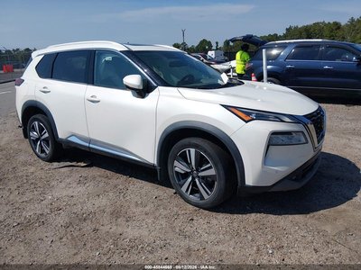 2021 Nissan Rogue