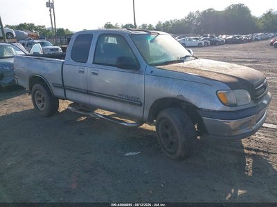 2000 Toyota Tundra