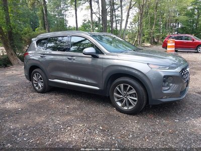 2020 Hyundai Santa Fe