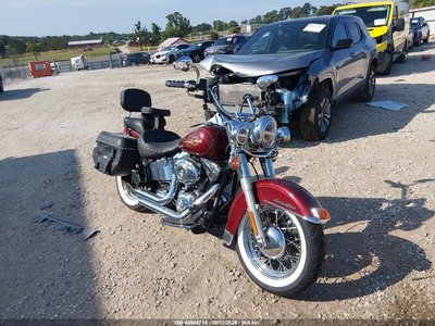 2008 Harley-Davidson Heritage Softail Classic