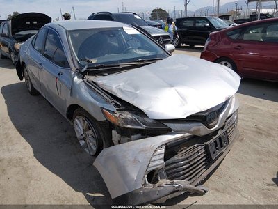 2020 Toyota Camry Hybrid