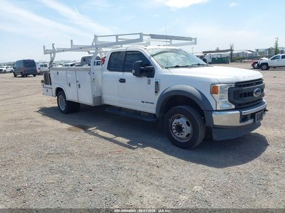 2020 Ford F-550