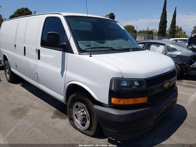 2021 Chevrolet Express