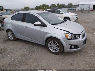 2013 Chevrolet Sonic