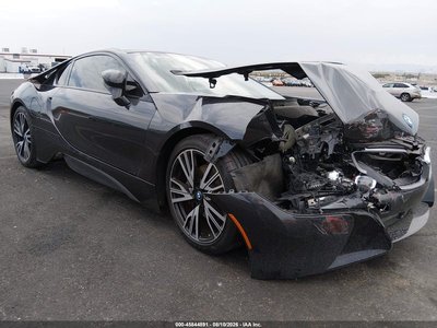 2016 BMW I8