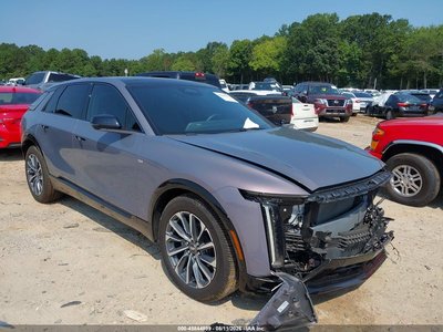 2024 Cadillac LYRIQ