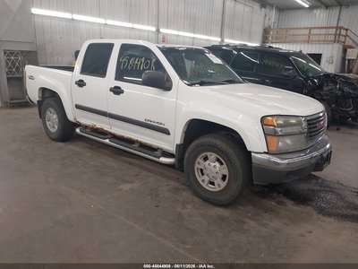2005 GMC Canyon