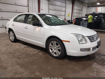 2007 Ford Fusion