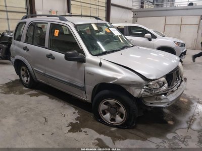 2004 Suzuki Grand Vitara