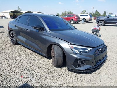 2022 Audi S3