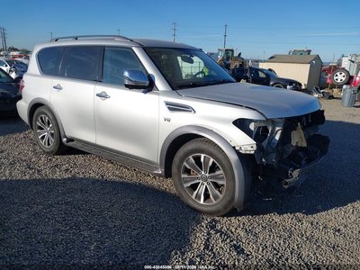 2020 Nissan Armada