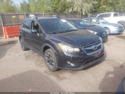 2015 Subaru XV Сrosstrek