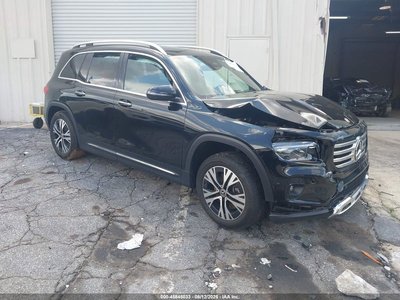 2024 Mercedes-Benz GLB-Class